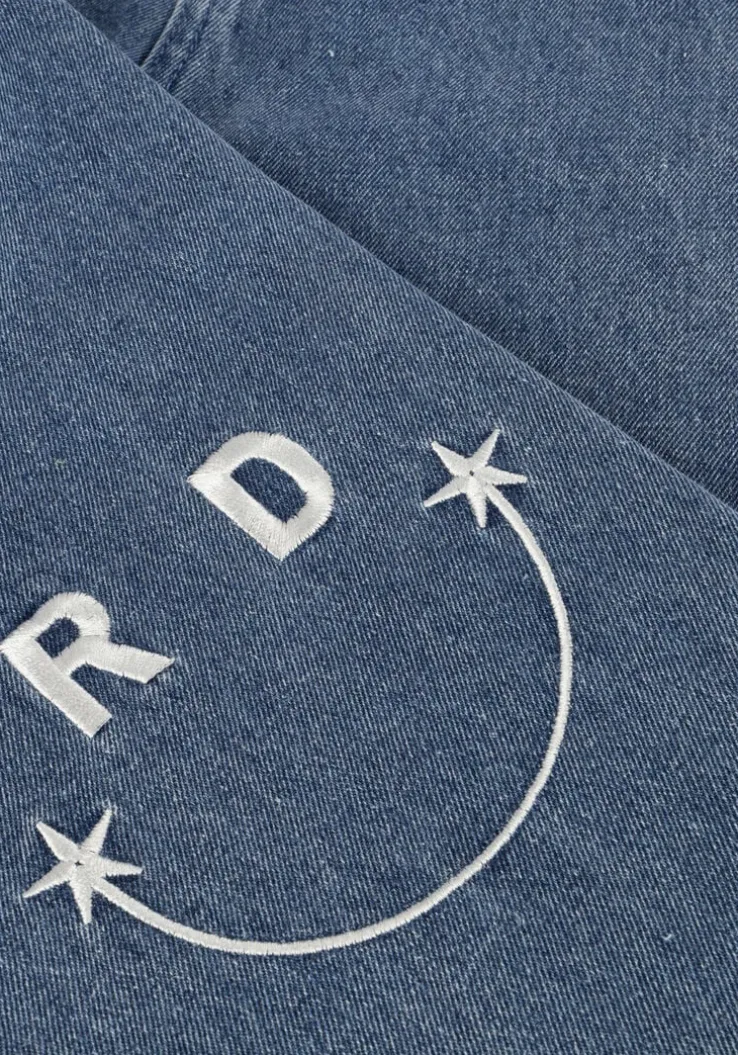 blauwe refined department wide jeans hannah