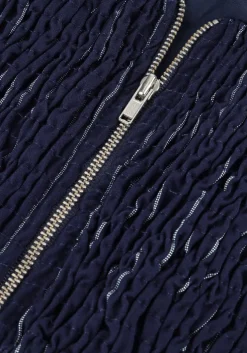 blauwe refined department top eline