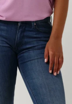 blauwe replay skinny jeans new luz pants