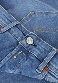 blauwe replay skinny jeans grover pants