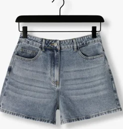 blauwe rouge edit shorts roujolie hw wf denim shorts