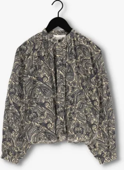 blauwe rough studios blouses 7323514568904