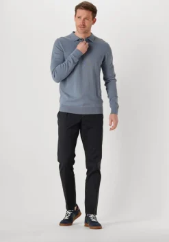 blauwe saint steve polo berend