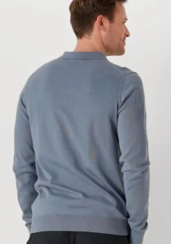 blauwe saint steve polo berend