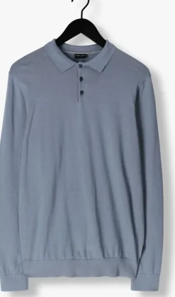 blauwe saint steve polo berend