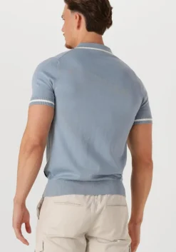 blauwe saint steve polo siem