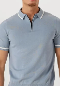 blauwe saint steve polo siem