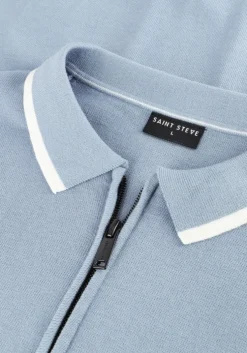 blauwe saint steve polo siem