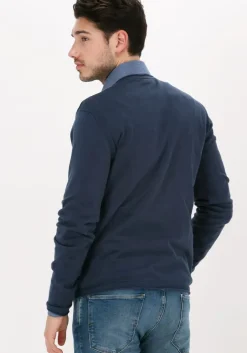 blauwe saint steve trui giel