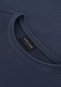 blauwe saint steve trui giel