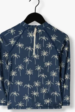 blauwe salted stories uv-badkleding sam