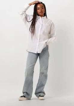 blauwe saucony lage sneakers shadow 5000 w