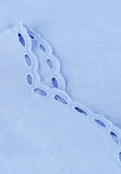 blauwe scarlett poppies korte broek ashanti shorts