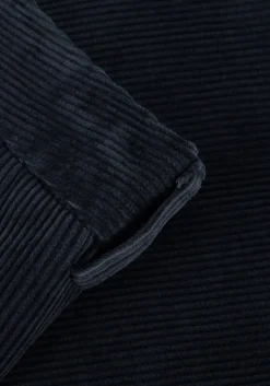 blauwe scotch & soda chino blake - corduroy pleated chino