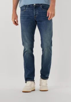blauwe scotch & soda skinny jeans core ralston regular slim jeans