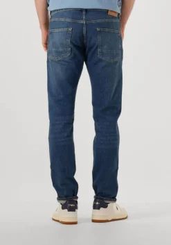 blauwe scotch & soda skinny jeans core ralston regular slim jeans