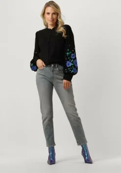 blauwe scotch & soda slim fit jeans high five slim fit jeans