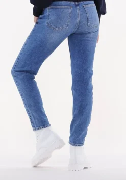 blauwe scotch & soda slim fit jeans high five slim fit jeans
