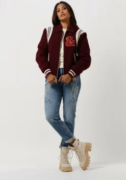 blauwe scotch & soda slim fit jeans high five slim fit jeans