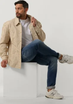 blauwe scotch & soda slim fit jeans ralston regular slim jeans - spring sings