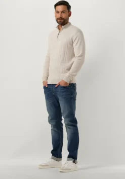 blauwe scotch & soda slim fit jeans ralston regular slim jeans - spring sings