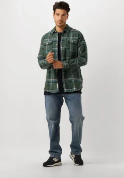 blauwe scotch & soda straight leg jeans core the zee straight fit jeans