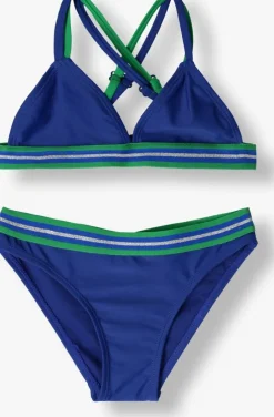 blauwe shiwi bikini's liv bikini set daisy structure