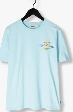 blauwe shiwi t-shirt men liam regular t-shirt paradise