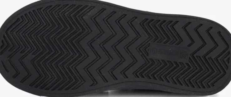 blauwe shoesme hoge sneakers sh24w041