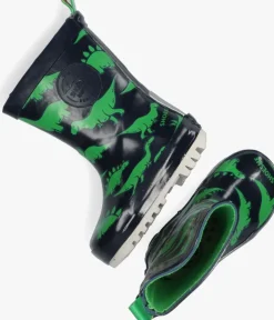 blauwe shoesme regenlaarzen rainboot