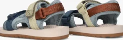 blauwe shoesme sandalen ls24s001