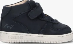 blauwe shoesme sneakers bn22w001