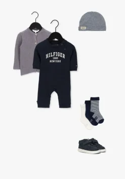 blauwe shoesme sneakers bn22w001