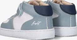 blauwe shoesme sneakers bn23s001