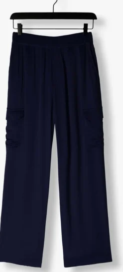 blauwe soeurs de provence cargobroeken constance pant