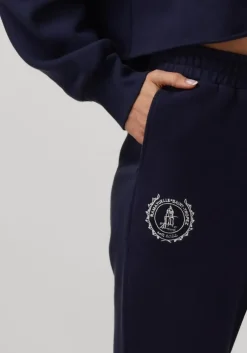 blauwe soeurs de provence joggingbroek lyle jogger