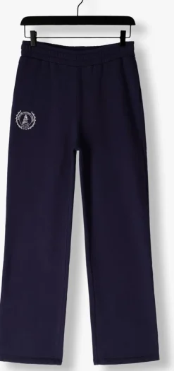 blauwe soeurs de provence joggingbroek lyle jogger