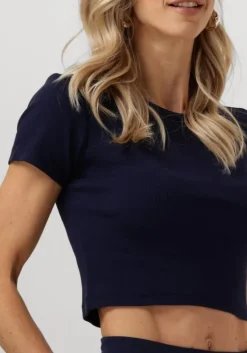 blauwe soeurs de provence t-shirt lola tee