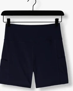 blauwe soeurs de provence korte broek sacha short