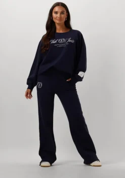 blauwe soeurs de provence sweater laure sweater