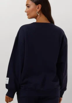 blauwe soeurs de provence sweater laure sweater