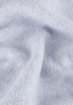 blauwe soeurs de provence coltrui paloma sweater