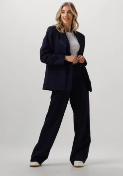 blauwe soeurs de provence blazer nina blazer