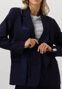 blauwe soeurs de provence blazer nina blazer