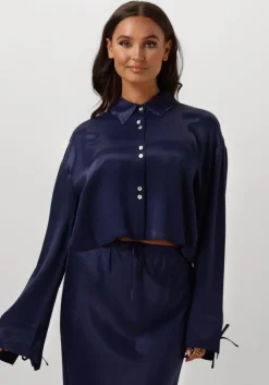 blauwe soeurs de provence blouses calais blouse