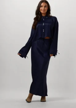 blauwe soeurs de provence blouses calais blouse