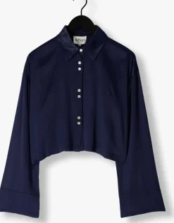 blauwe soeurs de provence blouses calais blouse
