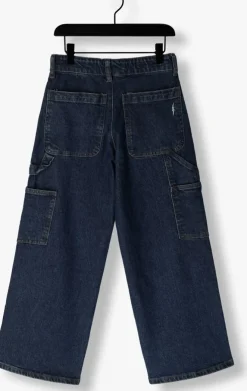 blauwe sofie schnoor wide jeans gnos246