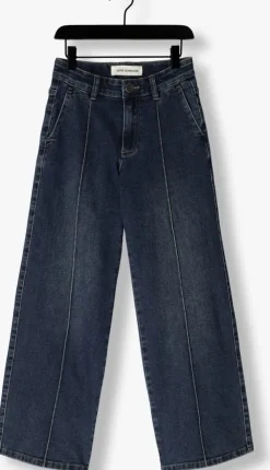 blauwe sofie schnoor wide jeans g243286