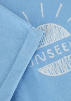 blauwe sproet & sprout t-shirt t-shirt boxy sunseeker